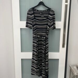 Club Monaco square beck dress